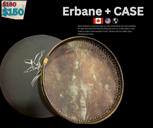Erbane & Case-Kanada Sanat Production