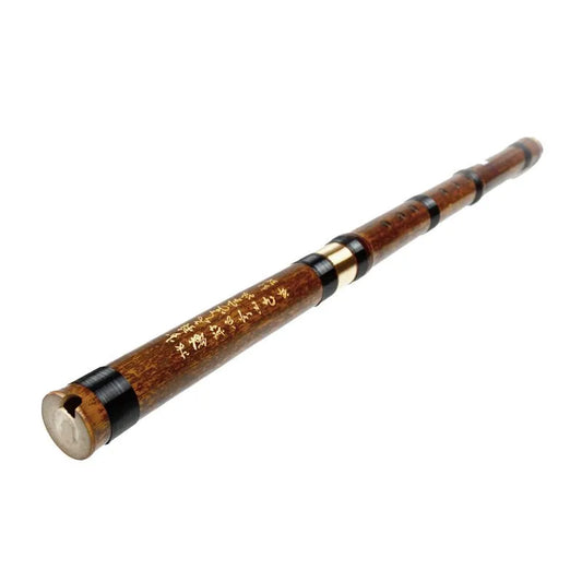 G Key Chinese Bamboo Flute Xiao Woodwind Vertical Traditional Musical Instrument Flauta Handmade Professional Instrumentos-Kanada Sanat Production
